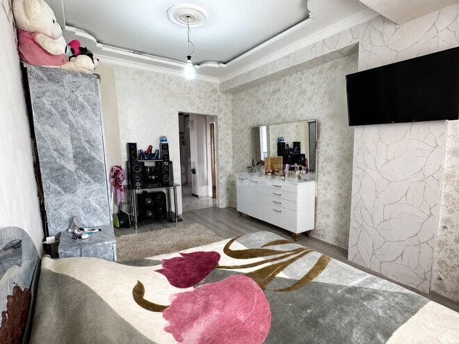 Satılır 4 otaqlı yeni tikili 120 m², İnşaatçılar m., photo 10 from 15