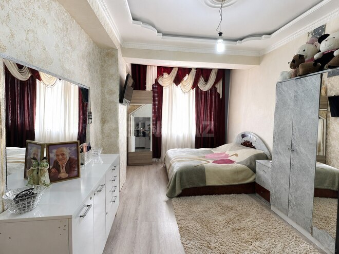 Satılır 4 otaqlı yeni tikili 120 m², İnşaatçılar m., photo 9 from 15