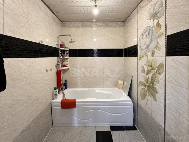 Satılır 4 otaqlı yeni tikili 120 m², İnşaatçılar m., photo 11 from 15