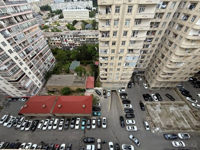 Сдаётся 3-комн. новостройка 130 м², м. Ази Асланов, photo 18 from 26