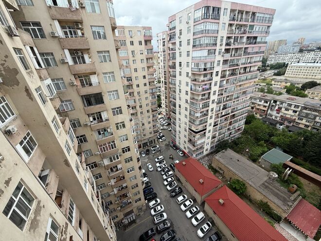 Сдаётся 3-комн. новостройка 130 м², м. Ази Асланов, photo 24 from 26