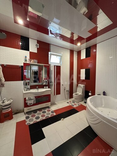 Satılır 5 otaqlı həyət evi/bağ evi 280 m², Qara Qarayev m., photo 24 from 25