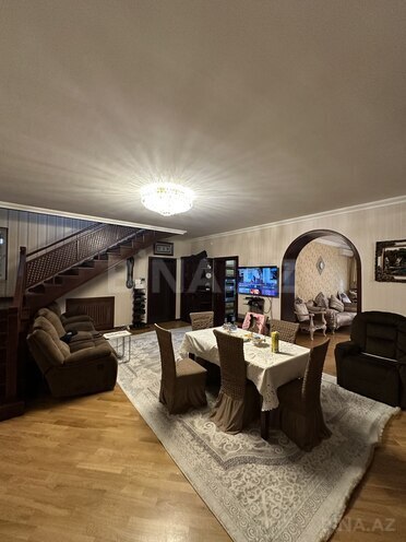 Satılır 5 otaqlı həyət evi/bağ evi 280 m², Qara Qarayev m., photo 13 from 25
