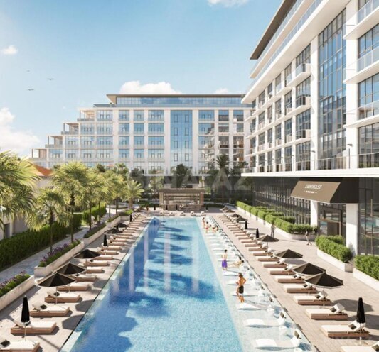 Продаётся 2-комн. новостройка 76.5 м², пос. Sea Breeze, photo 5 from 7