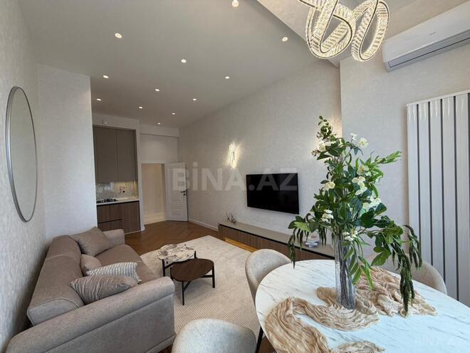 Satılır 2 otaqlı yeni tikili 64 m², Nəsimi r., photo 5 from 17