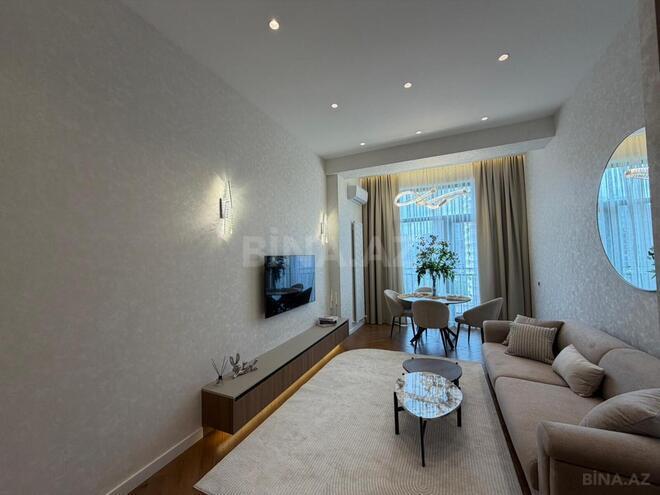 Satılır 2 otaqlı yeni tikili 64 m², Nəsimi r., photo 3 from 17