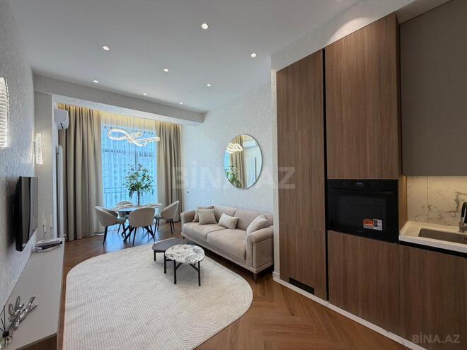 Satılır 2 otaqlı yeni tikili 64 m², Nəsimi r., photo 6 from 17