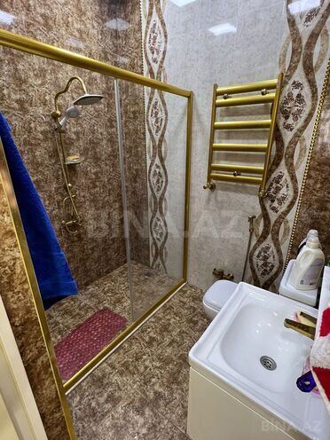 İcarəyə verilir 2 otaqlı yeni tikili 90 m², Elmlər Akademiyası m., photo 14 from 16