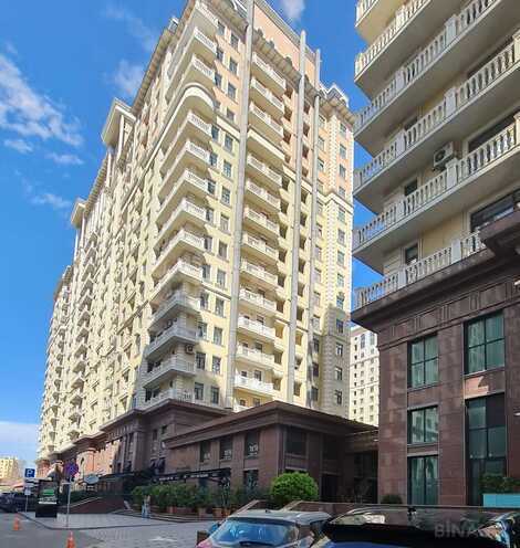 İcarəyə verilir 2 otaqlı yeni tikili 90 m², Elmlər Akademiyası m., photo 3 from 16