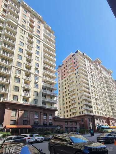 İcarəyə verilir 2 otaqlı yeni tikili 90 m², Elmlər Akademiyası m., photo 1 from 16