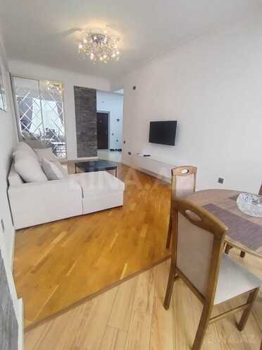 İcarəyə verilir 2 otaqlı yeni tikili 70 m², Nərimanov r., photo 3 from 6