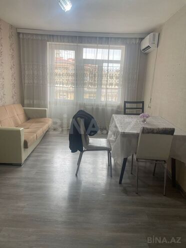 İcarəyə verilir 2 otaqlı köhnə tikili 55 m², Nizami m., photo 1 from 6