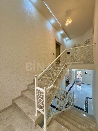 Satılır 7 otaqlı həyət evi/bağ evi 350 m², Mərdəkan q., photo 25 from 30