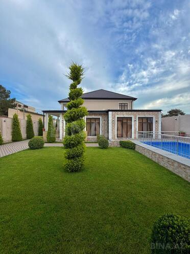 Satılır 7 otaqlı həyət evi/bağ evi 350 m², Mərdəkan q., photo 3 from 30