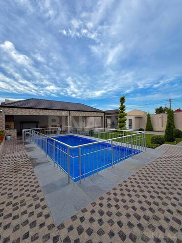 Satılır 7 otaqlı həyət evi/bağ evi 350 m², Mərdəkan q., photo 5 from 30