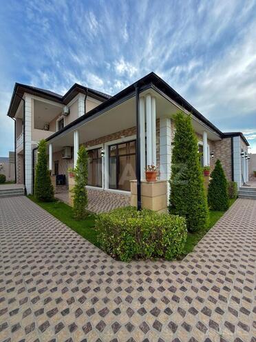Satılır 7 otaqlı həyət evi/bağ evi 350 m², Mərdəkan q., photo 8 from 30