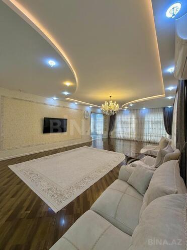 Satılır 7 otaqlı həyət evi/bağ evi 350 m², Mərdəkan q., photo 16 from 30