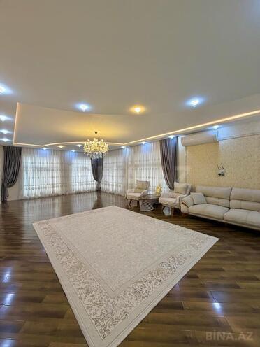 Satılır 7 otaqlı həyət evi/bağ evi 350 m², Mərdəkan q., photo 14 from 30