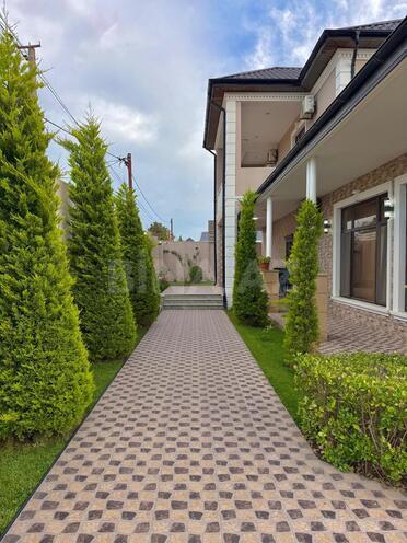 Satılır 7 otaqlı həyət evi/bağ evi 350 m², Mərdəkan q., photo 10 from 30