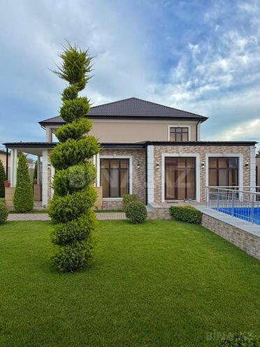 Satılır 7 otaqlı həyət evi/bağ evi 350 m², Mərdəkan q., photo 6 from 30