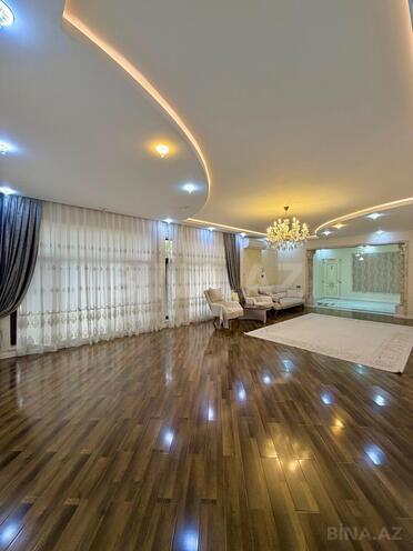 Satılır 7 otaqlı həyət evi/bağ evi 350 m², Mərdəkan q., photo 15 from 30
