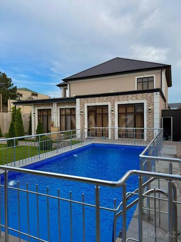 Satılır 7 otaqlı həyət evi/bağ evi 350 m², Mərdəkan q., photo 4 from 30