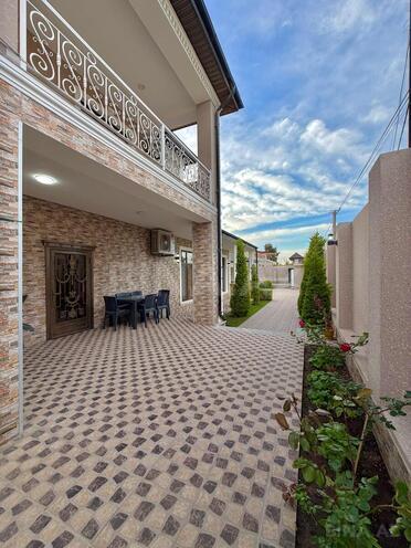 Satılır 7 otaqlı həyət evi/bağ evi 350 m², Mərdəkan q., photo 13 from 30