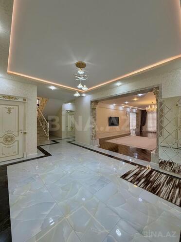 Satılır 7 otaqlı həyət evi/bağ evi 350 m², Mərdəkan q., photo 23 from 30