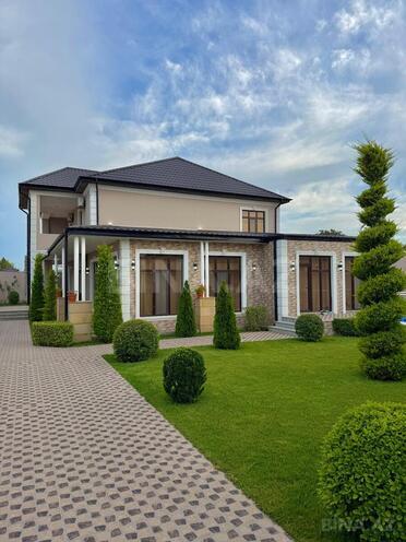 Satılır 7 otaqlı həyət evi/bağ evi 350 m², Mərdəkan q., photo 7 from 30