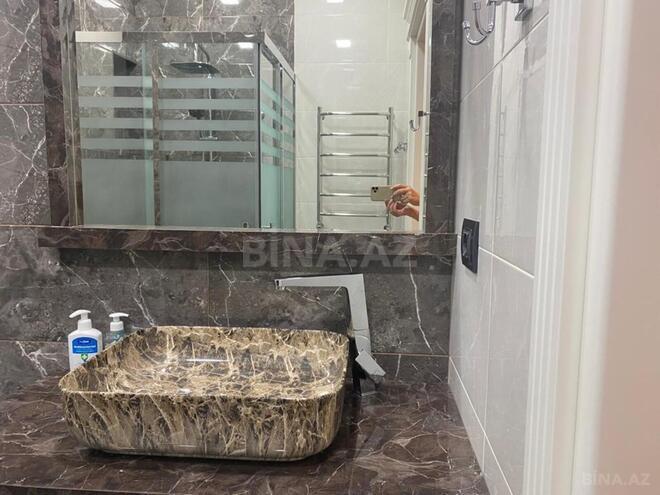 İcarəyə verilir 2 otaqlı yeni tikili 90 m², Elmlər Akademiyası m., photo 10 from 12