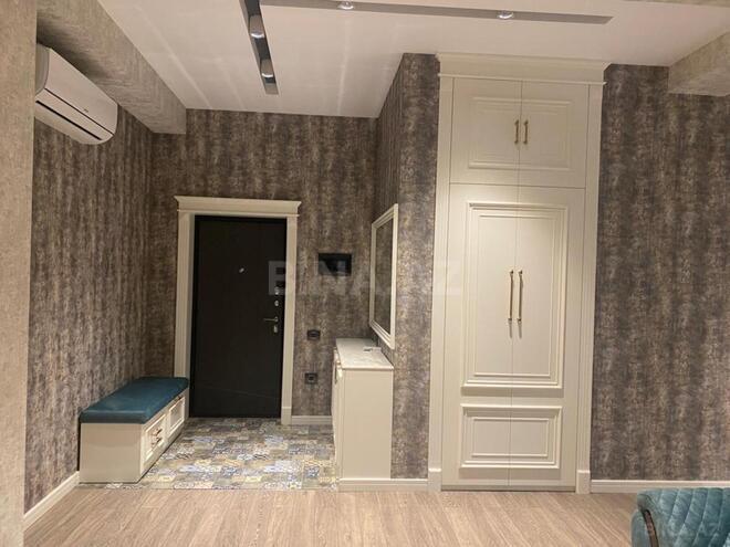 İcarəyə verilir 2 otaqlı yeni tikili 90 m², Elmlər Akademiyası m., photo 9 from 12