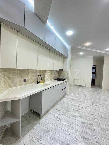 Продаётся 3-комн. новостройка 94 м², м. Элмляр Академиясы, photo 11 from 28