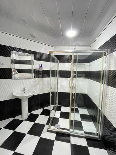 Продаётся 3-комн. новостройка 94 м², м. Элмляр Академиясы, photo 23 from 28