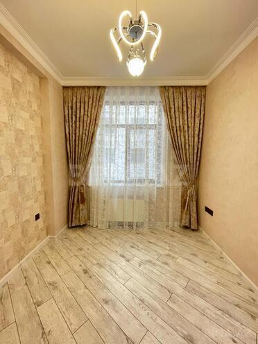 Продаётся 3-комн. новостройка 94 м², м. Элмляр Академиясы, photo 19 from 28