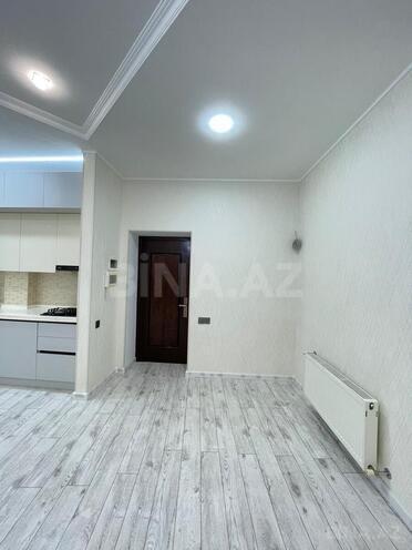 Продаётся 3-комн. новостройка 94 м², м. Элмляр Академиясы, photo 22 from 28