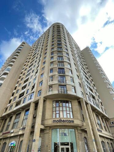 Продаётся 3-комн. новостройка 94 м², м. Элмляр Академиясы, photo 1 from 28