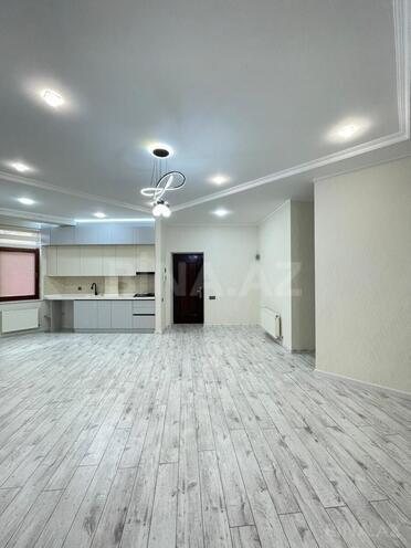 Продаётся 3-комн. новостройка 94 м², м. Элмляр Академиясы, photo 12 from 28