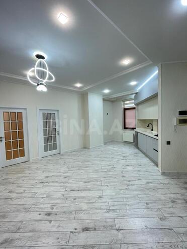Продаётся 3-комн. новостройка 94 м², м. Элмляр Академиясы, photo 13 from 28