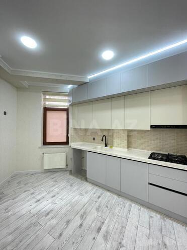 Продаётся 3-комн. новостройка 94 м², м. Элмляр Академиясы, photo 10 from 28