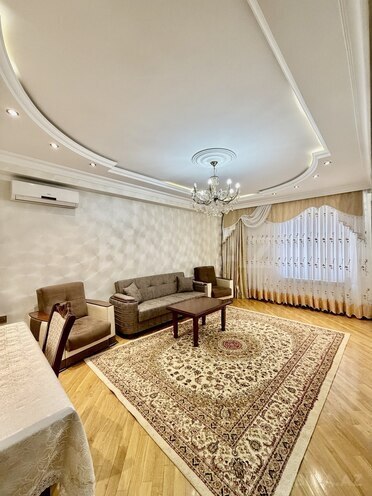 Продаётся 3-комн. новостройка 96 м², м. Шах Исмаил Хатаи, photo 1 from 11