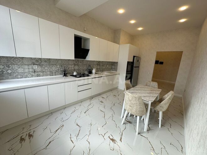 İcarəyə verilir 4 otaqlı yeni tikili 170 m², 28 May m., photo 5 from 22