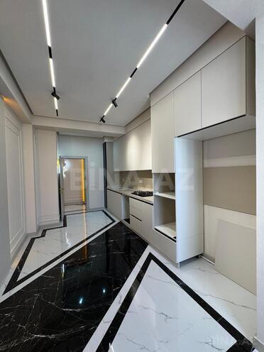 Продаётся 3-комн. новостройка 115 м², м. Иншаатчылар, photo 14 from 19