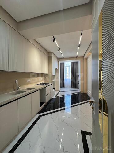 Продаётся 3-комн. новостройка 115 м², м. Иншаатчылар, photo 5 from 19