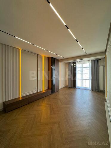 Продаётся 3-комн. новостройка 115 м², м. Иншаатчылар, photo 3 from 19