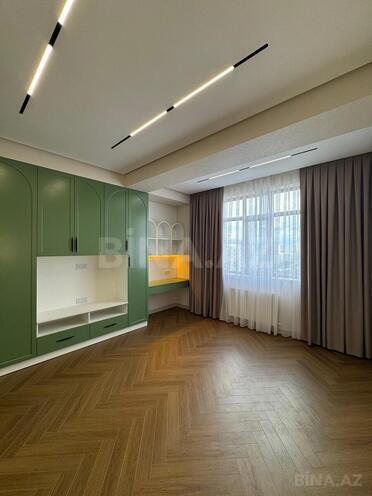Продаётся 3-комн. новостройка 115 м², м. Иншаатчылар, photo 12 from 19