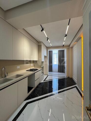 Продаётся 3-комн. новостройка 115 м², м. Иншаатчылар, photo 6 from 19