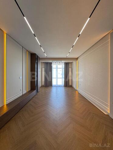 Продаётся 3-комн. новостройка 115 м², м. Иншаатчылар, photo 1 from 19