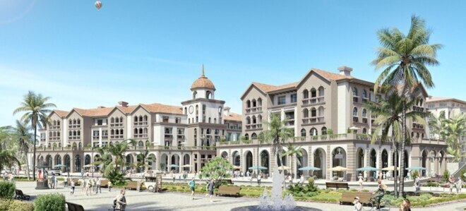 Продаётся 3-комн. новостройка 148.5 м², пос. Sea Breeze, photo 4 from 15