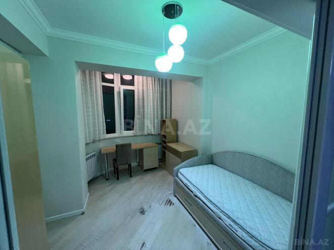 İcarəyə verilir 3 otaqlı yeni tikili 90 m², 8 Noyabr m., photo 6 from 8