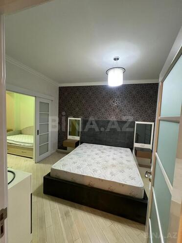 İcarəyə verilir 3 otaqlı yeni tikili 90 m², 8 Noyabr m., photo 5 from 8
